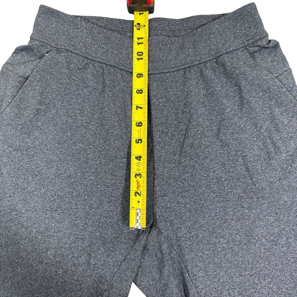 Lululemon Surge Jogger Pants Men's Small Gray Athletic Fit Sweatpants Gym Run - Picture 9 of 12